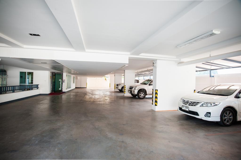 The Unique Condo Nimman เชียงใหม่ ภายนอก รูปภาพ