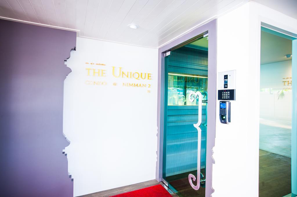 The Unique Condo Nimman เชียงใหม่ ภายนอก รูปภาพ