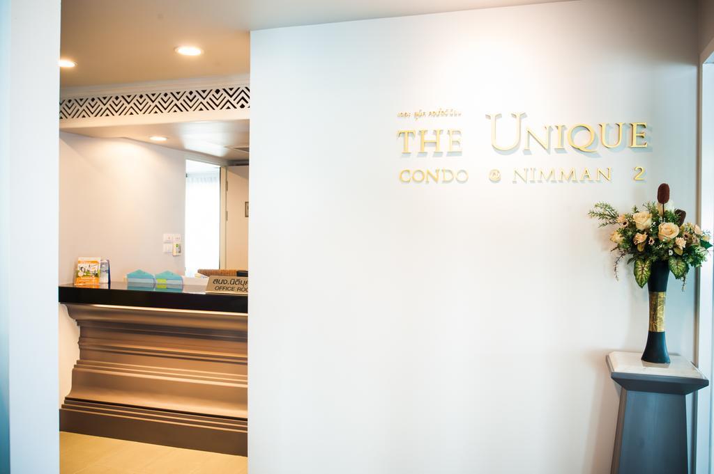 The Unique Condo Nimman เชียงใหม่ ภายนอก รูปภาพ