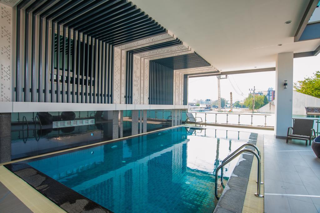 The Unique Condo Nimman เชียงใหม่ ภายนอก รูปภาพ