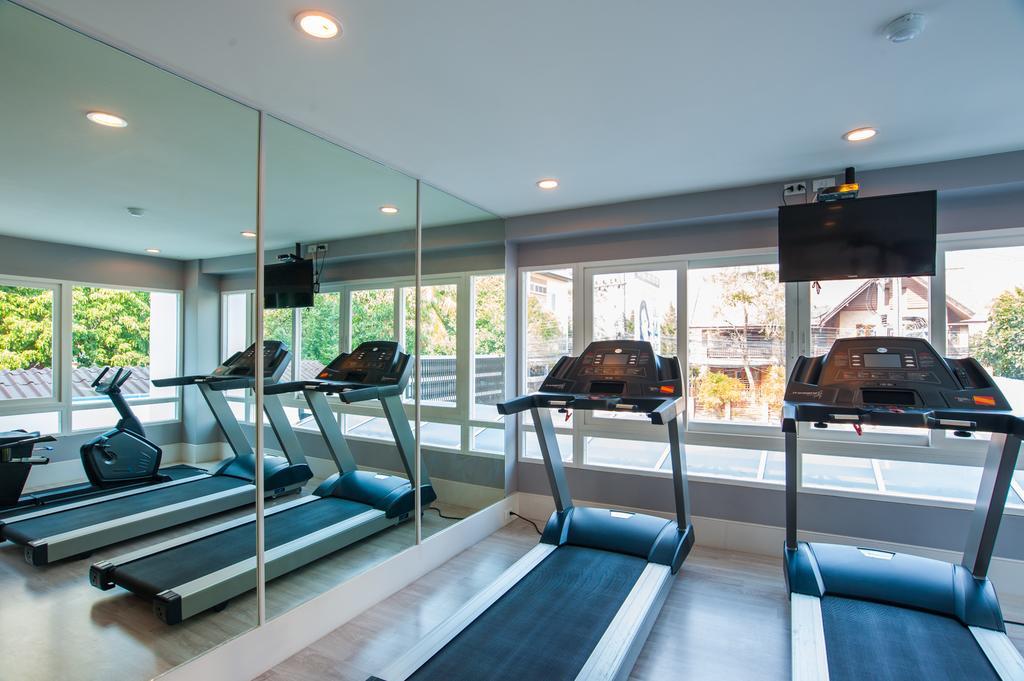 The Unique Condo Nimman เชียงใหม่ ภายนอก รูปภาพ