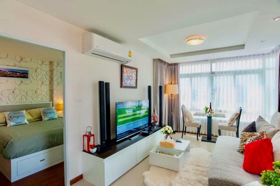 The Unique Condo Nimman เชียงใหม่ ภายนอก รูปภาพ